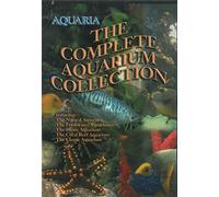 Aquaria - The Complete Aquarium DVD Collection [Reino Unido]