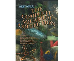 Aquaria - The Complete Aquarium DVD Collection [Reino Unido]