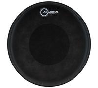 Aquarian VEL13BK - Parche para batería, 13"