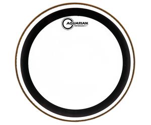 "Aquarian 13"" Performance II Clear"