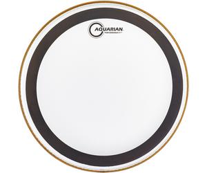"Aquarian 14"" Performance II Clear"