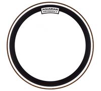 "Aquarian 20"" Performance II Clear Bass"