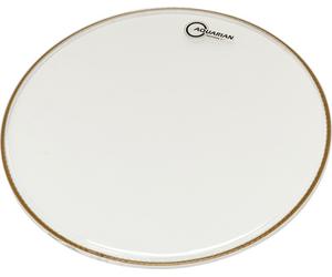 "Aquarian 20"" Response 2 Clear Bass Drum"