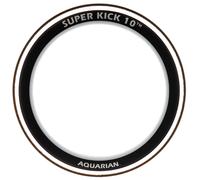 "Aquarian 20"" Super Kick 10 Bass Drum"