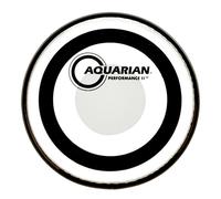 Aquarian PFPD22 Performance II Clear with Power Dot 22" Parche de tambor