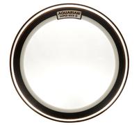 "Aquarian 22"" Super Kick II Clear Bass"