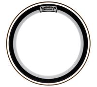"Aquarian 24"" Super Kick Clear Bass Drum"