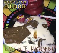 Aquarian Blood - Last Nite In Paradise [VINYL] [Vinilo]