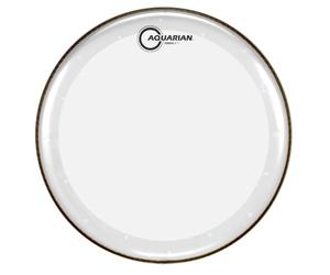 Aquarian FB22 - Parche para bombo, 24"
