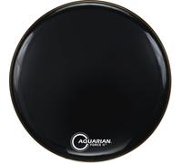 Aquarian FR22BK Force II 22" Black Cabeza de tambor resonante