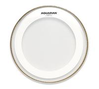 Aquarian MRS2-8 - Parche para batería, 26" (doble capa)