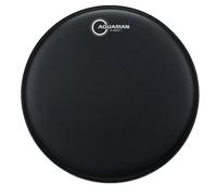Aquarian - Parche para tambor, 14", Negro