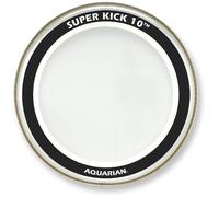 Aquarian SK10-22 Super Kick 10 Clear 22" Parche de tambor