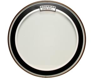 Aquarian SKI26 Super Kick 1 Clear 26" Parche de tambor