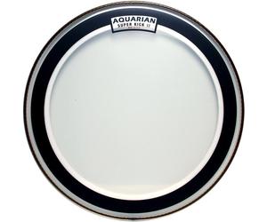 Aquarian SKII24 Super Kick 2 Clear 24" Parche de tambor