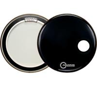 Aquarian SKP22BK Regulator (RSM22BK and DKP2) Conjunto de membranas/parches de tambor