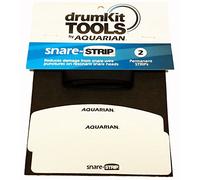 Aquarian ST4 Snare Strip - Protector de bordonero
