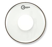 Aquarian Super-2 Drumheads con Power Dot Fusion Pack