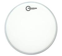 Aquarian TCRSP2-18 - Parche para batería, 18", Blanco
