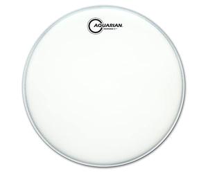 Aquarian TCRSP216 - Parche de batería, 2 capas rugoso