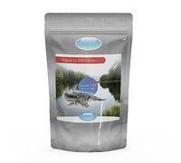 AQUARIS alimento para esturiones 3 mm, 2040 g: pellets hundibles de Alta Densidad, alimento Completo, fácil digestión, no enturbia el Agua, para esturión y esterlet
