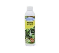 AQUARIS Aqua Flora Fertilizante Acuario 250 ml, abono líquido para Plantas acuáticas con oligoelementos, nutrición óptima para Crecimiento Saludable, Fabricado en Alemania