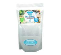 Aquaris Pond Care & Repair 1 kg, Elimina Algas Filamentosas del Estanque de Forma Natural, Tratamiento del Agua sin Químicos, Seguro para Peces Koi y Plantas Acuáticas