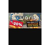 Aquarist - build aquariums, grow fish, develop your business! (PC) Steam Key GLOBAL