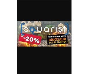 Aquarist - build aquariums, grow fish, develop your business! (PC) Steam Key GLOBAL