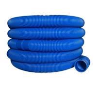 Aquaristikwelt24 6 M 38 mm 1 1/2 'Pool Manguera Manguito Distancia 1,5 m Natación - Manguera Manguera de aspiración Pool