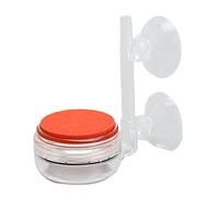 Aquarium Bubble Diffuser Kit | Clear Acrylic Stone with Control Valve for Planted Aquariums/Fish Aquariums | Increases Dissolved Oxygen, Easy to Maintain