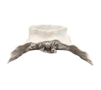 Aquarium Cave - Fish Tank Shelter, Underground Tunnel Habitat Decor with Smooth Edges Safe Material Stress Reduction Feature Ideal for Betta Corydora Catfish Guppy Small Cichlid Turtle