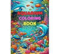 AQUARIUM COLORING BOOK