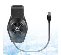 Aquarium Cooling Fan With Adjustable Speed, Quiet Mountable Fish Tank Chiller, Perfect For Shrimp, Plant, Freshwater, And Saltwater Tanks, Small Water Cooler Accessory For Aquariums