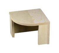 Aquarium Decor, Wood Fish Breeding Cave, Natural Hiding for Fish Tank, Aquarium Habitat Decoration, 576g Ornaments for Amphibians Reptiles 7.87x7.87x5.51in