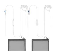 Aquarium Drip Acclimation Kit - Fish Tank Acclimation System