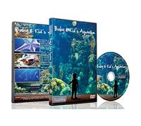 Aquarium DVD for your Home - Baby and Kids Aquarium TV - for Child's Sleep Aid also Entertain Children with Sea Horse,Clown Fish,Jelly Fish,Gold Fish and Much More