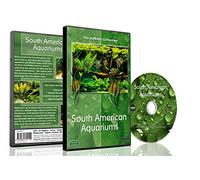 Aquarium DVD - South American Aquariums with Music And Nature Sounds - Filmed in HD
