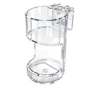 Aquarium Feeder Box - Transparent Sinking Food Container Dispenser