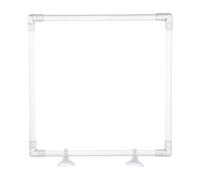 Aquarium Feeding Ring | Transparent Acrylic Floating Food Control Tool