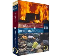 Aquarium + FirePlace - Special Collectors Edition [Blu-ray] [Reino Unido]