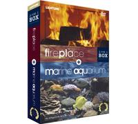 Aquarium + FirePlace - Special Collectors Edition [Reino Unido] [DVD]
