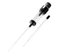 Aquarium Gravel Vacuum Cleaner - Fish Tank Suction for Filter Tool | Waste Removal Pump with Freshwater, Saltwater, Betta, Turtle, Shrimp, and Pond Cleaning for Easy Aquarium Maintenance