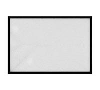 Aquarium Hood Screen - Magnetic Fish Tank Lid System, Transparent Top Cover Protection Device Kit, Home Office Lobby Travel Pet Store Setup Solution | Professional Breeders Hobbyists Water Habitat