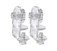 Aquarium Lid Clips - 5,6 x 3,1 x 2,5 cm Countryside Walk Aquarium
