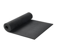 Aquarium Mat Shock Absorption - Non Slip Base for Fish Tank Stability Reef Turtle Setup | Waterproof Rubber with Pad Foam Layer, Cushion Anti Vibration for Support Under Tank Stand Home, 120x50x0.6cm