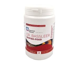 Aquarium Münster Dr. Bassleer Biofish Food Garlic M 600g