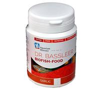 Aquarium Münster Dr. Bassleer Biofish Food Garlic XL 170g