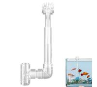 Aquarium Oil Skimmer, Fish Tank Retire el Mancha Skimmer de película de