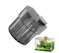 Aquarium Plant Holder with Hook - Aquatic Planter Basket Cup for Fish Tanks | Waterweed Pot for Aquatic Plants, Aquarium Decorations for Freshwater & Saltwater Tanks